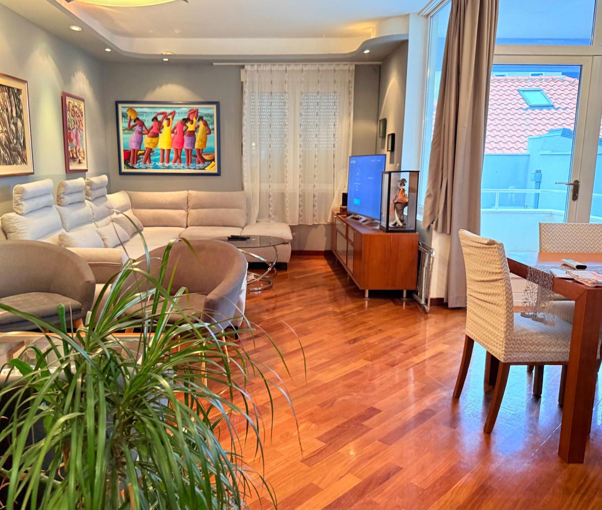 Blue Stella Luxury Apartment Split Exterior foto